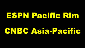 ESPN Pacific Rim - CNBC Asia-Pacific